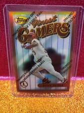 1996 Topps Finest Refractor Brian Jordan #28