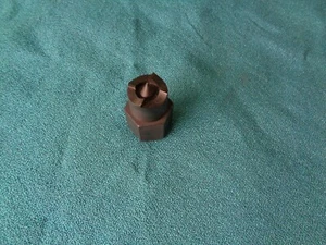 TORNO BEAVER ROCKWELL WL4300 NUEVO CENTRO DE ESPOLÓN DE ACCIONAMIENTO 7/8" ROSCADO  - Imagen 1 de 3