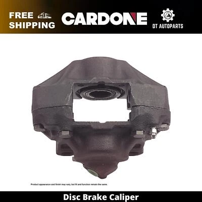 For 1986-1987 Mercedes-Benz 300SDL Disc Brake Caliper Rear Left Cardone - Изображение 1 из 4