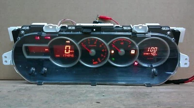 Cuadro de instrumentos velocímetro Scion XB 11 12 2011 2012 174 k millas 8380012q40 Foto 1 de 4