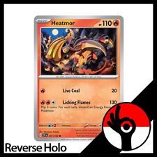 Pokemon TCG: Temporal Forces - Reverse Holo - 031/162 - Heatmor