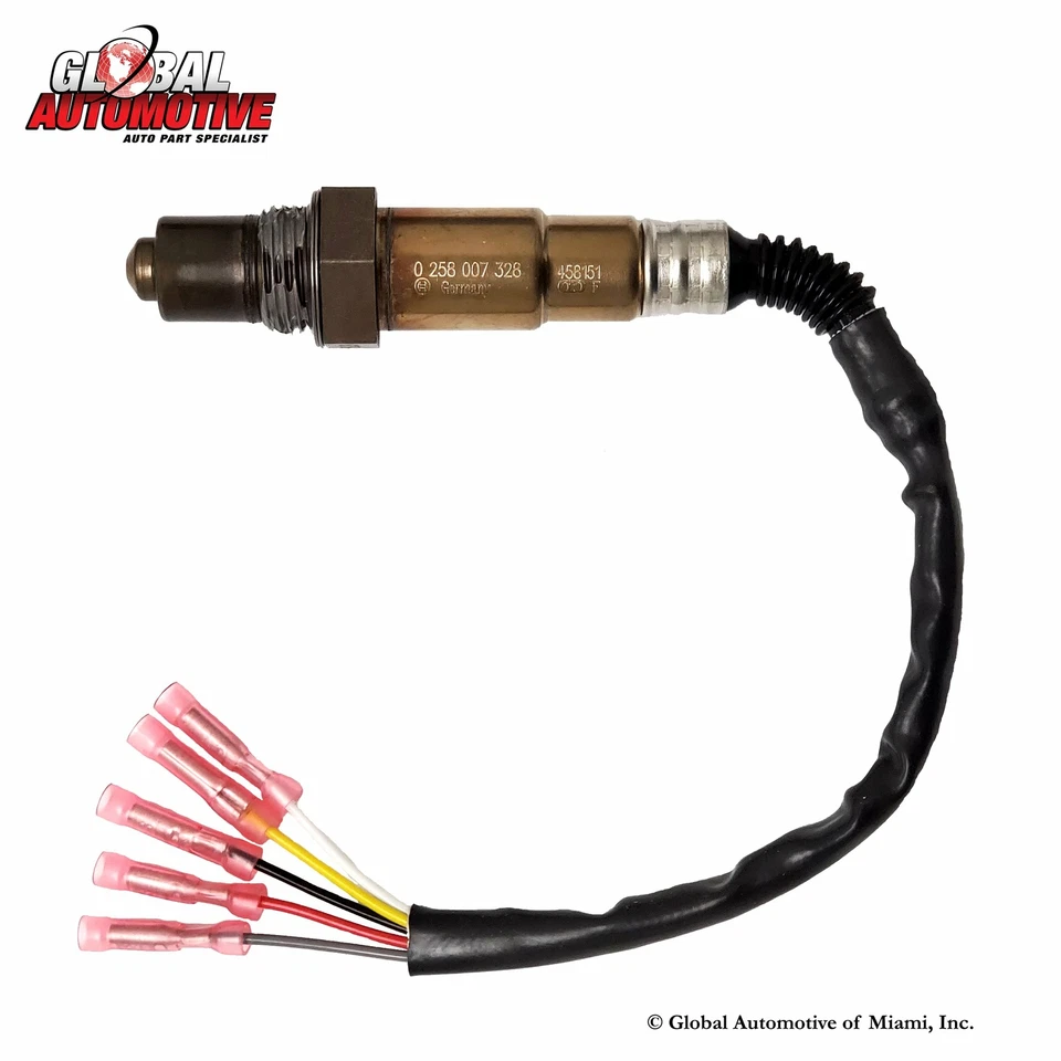 Bosch Oxygen O2 Sensor for 2011-2020 Hyundai Elantra Sedan Coupe GT UPSTREAM - Image 1 of 1