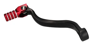 Palanca de cambios kmx24 se adapta a Husqvarna FC 250 350 ab16 FE 250 350 ab17 negro/rojo - Imagen 1 de 2