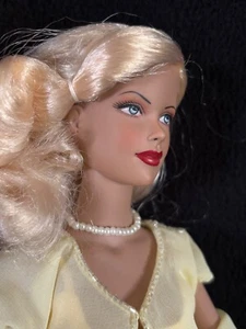 Tonner Effanbee Doll Brenda Starr Blonde “Royal Wedding” Outfit Blue Eyes Box - Picture 1 of 14