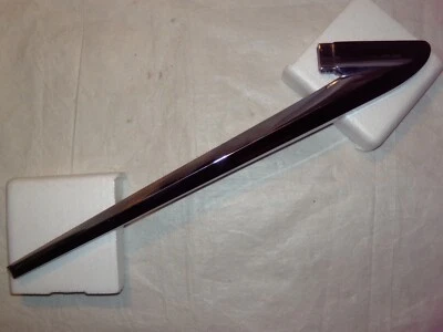 AMC Rambler 1958 personalizado NOS guardabarros delantero moldura cromada, lado derecho (pasajero) Foto 1 de 4