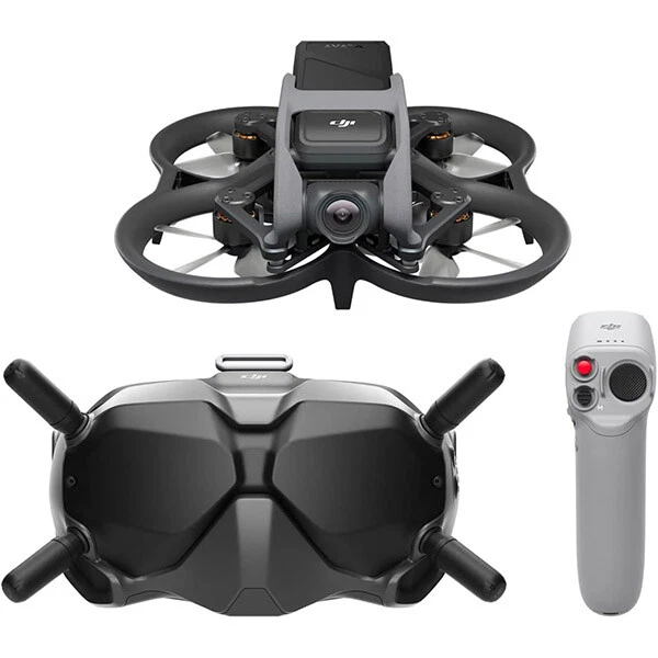 DJI Avata Fly Smart Combo FPV Goggles V2 Drone Vdeo 4K, Garanta Oficial DJI - Imagen 1 de 4