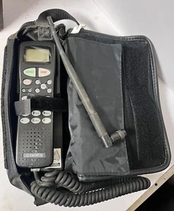 Vintage AUDIOVOX PRT9200 Brick Cell Phone Bag Portable Untested - Photo 1 sur 3