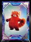 2023 Kakawow Cosmos Disney 100 All-Star panda rouge argent Mei