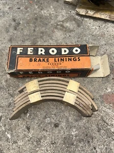 Feredo BBP/85/2 Standard And Commercial Vehicles Brake Linings - Picture 1 of 2