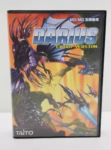 Darius Extra Version MEGA DRIVE JAP VERSION - Foto 1 di 4
