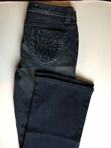 - DKNY Soho Jeans Regular Fit Boot Leg Jeans W 30 - Bild 1 von 4