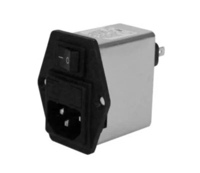 Precor Elliptical Power Entry Module Circuit Breaker 5.17 5.21 5.23 5.19 5.33