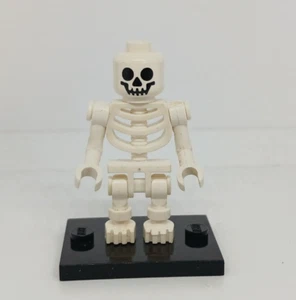 LEGO: Skelett - Figur - Set 21341 21348 70420 31120 31109 70431 gen047 - Bild 1 von 2