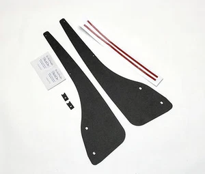 Protector de roca contra salpicaduras Chevy Chevrolet Camaro RS SS 1LE ZL1 2010 2013 V8 V6 6,2 426 - Imagen 1 de 5