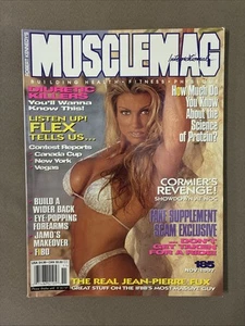 MuscleMag Bodybuilding Magazine / Stacey Lynn / 11-97 - Bild 1 von 9