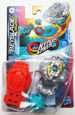 Top de batalla Beyblade Burst Rise MYTH ODAX O5 HASBRO Attack + LANZADOR EE. UU. NUEVO Foto 1 de 2