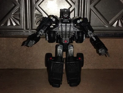 transformers marvel crossovers - wolverine XForce - Black - missing tires back - Image 1 of 4