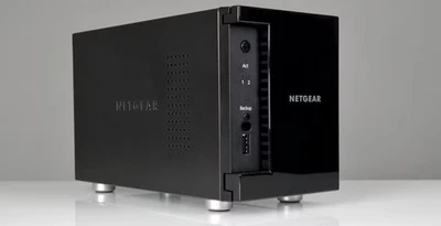 NAS Netgear Readynas RN102 con 4TB 2x2TB - Immagine 1 di 3