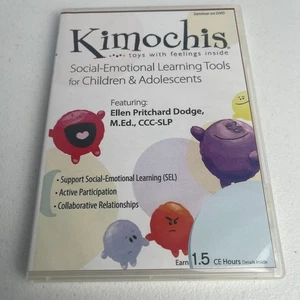 Kimochis - Social-Emotional Learning Tools for Children & Adolescents - Dodge - Foto 1 di 3