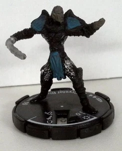 1x  Mage Knight: Crystal Bladesman 020: READ DESCRIPTION Slightly Scuffed - Picture 1 of 1