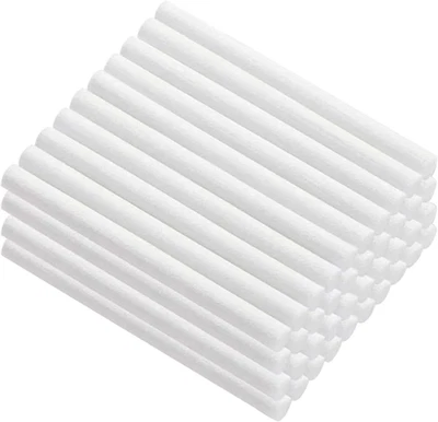 40 Baumwollfilter Sticks Ersatzdocht für Aroma Diffusor Luftbefeuchter - Bild 1 von 4