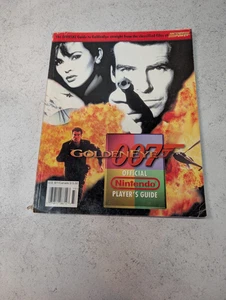GoldenEye 007 - Guida Ufficiale Nintendo Power Player’s Guide (1997) - Foto 1 di 7