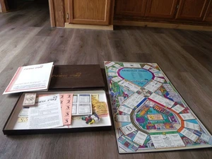 COLLECTIBLE 1984 COPPERNAIL LTD. POWER PLAY BOARD GAME COMPLETE - Picture 1 of 5