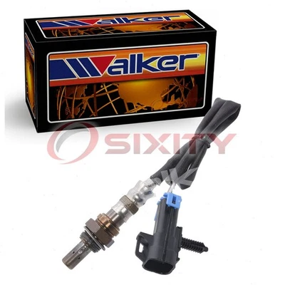 Sensor de oxígeno derecho Walker Upstream para Chevrolet Astro 2003-2005 4,3 L V6 O2 hq Foto 1 de 4
