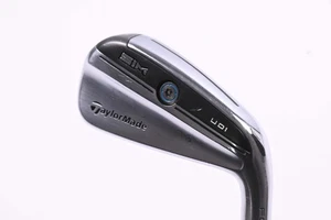 Taylormade SIM UDI #2 Iron / 18 Degree / Stiff Flex Tensei AV Blue Raw 80 Shaft - Picture 1 of 6