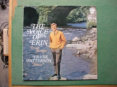 FRANK PETTERSON:    THE VOICE OF ERIN   6588 009    CON EX - Image 1 of 4
