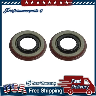 Sello del eje delantero Timken para Chevrolet Blazer 1989-1997 Chevrolet K1500 Foto 1 de 3