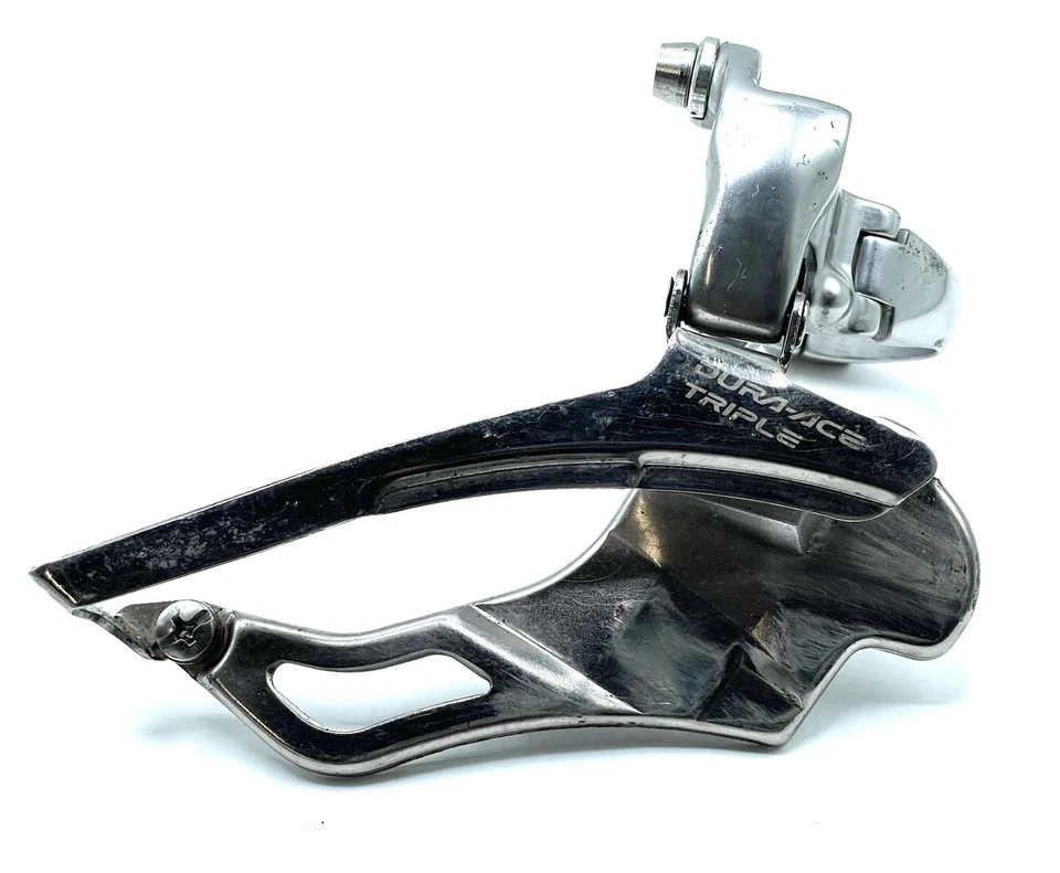 Shimano Dura Ace FD-7803 Triple Front Derailleur 34.9 Clamp Road Bike - Image 1 of 4