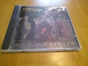 MY DYING BRIDE CD TRINITY Fierce 1995 GOTHIC HEAVY METAL OPETH ANATHEMA TIAMAT - Picture 1 of 2