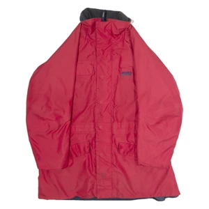 Abrigo Para Hombre MUSTO Rojo S - Imagen 1 de 6