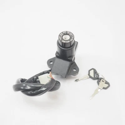 Juego de llaves principales genuinas Kawasaki GPz1100F GPz1100 GPz750F GPz400F Z1000J nuevas sin usar Foto 1 de 4