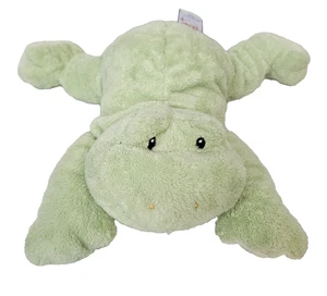 Juguete de peluche verde de rana Gund Baby Dottie Dots #58227 animal suave cariñoso - Imagen 1 de 11