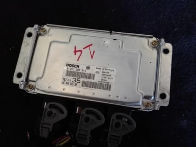 194061 Centralina iniezione  PEUGEOT 307 1.6 16V Ber. 5p/b/1587cc - Immagine 1 di 2