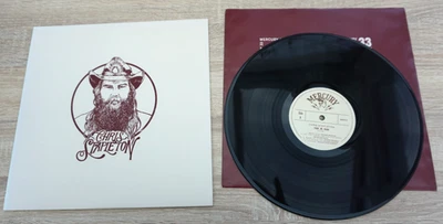 CHRIS STAPLETON - FROM A ROOM : VOLUME 1 - ORIGINAL 2017 U.S VINYL LP - EX ! - Image 1 of 2