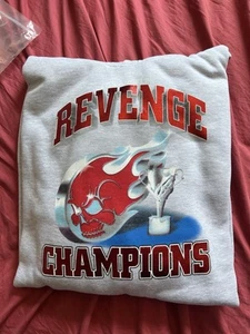 Revenge Champions Los Angeles Exclusive Hoodie 2XL - Picture 1 of 2