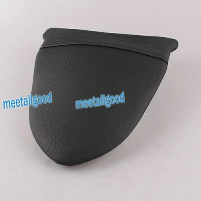 Asiento de pasajero trasero para Kawasaki Ninja ZX636 05 06 y ZX10R 2006 07 Foto 1 de 3