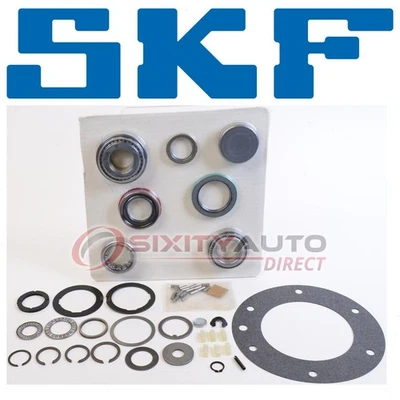SKF Bearing and Seal Overhaul Kit for 1986-1987 Pontiac Firebird - Manual jk - Image 1 of 4