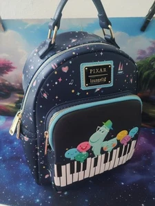 Loungefly Pixar SOUL Rucksack, Guter Zustand - Bild 1 von 8