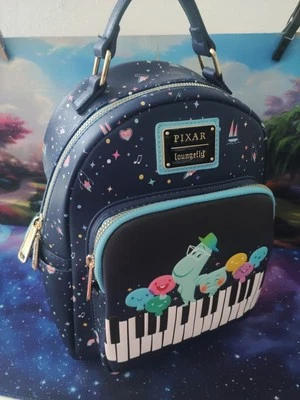 Loungefly Pixar SOUL Rucksack, Guter Zustand - Bild 1 von 4