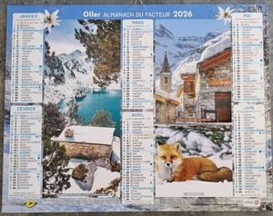 postalmanach 2026 - Bild 1 von 2
