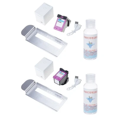 Handheld Inkjet Printer for Creative DIY Projects on Frosting Cookie - Image 1 of 4