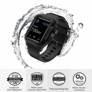 Correa Casel+Band para Apple Watch Series Ultra 8 7 6 pulsera exterior 45 mm 44 mm - Imagen 1 de 44