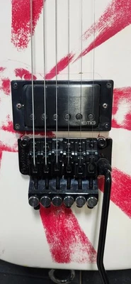 partscaster charvel 银色 — 第 1/4 张图片