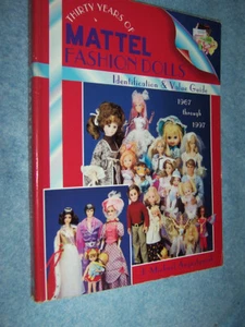 Thirty Years Mattel Fashion Dolls Identification & Value (PB1998) - Bild 1 von 8