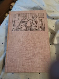 SISTER CARRIE Theodore Dreiser - illus. Reginald Marsh Heritage Sandglass & Box! - Picture 1 of 4