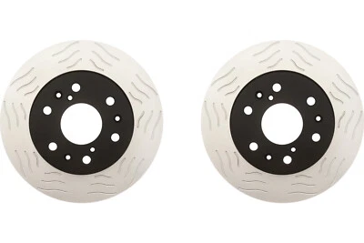 KIT delantero Raybestos rotor de freno de disco para Chevrolet Tahoe 2007-2019 (62354) Foto 1 de 4